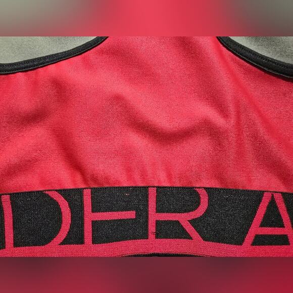 Under Armour x DC Comics Batman Sports Bra – Size Small - Picture 5 of 10